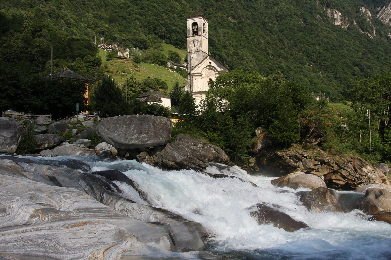 Valle Verzasca