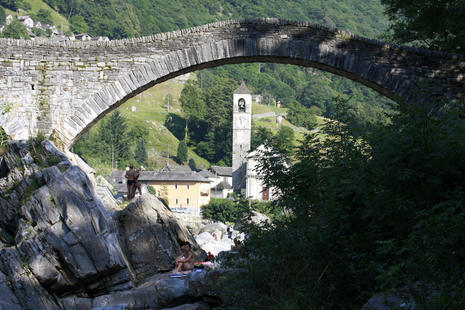 Valle Verzasca