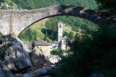 Valle Verzasca