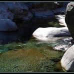 Valle Verzasca (der Fluss)