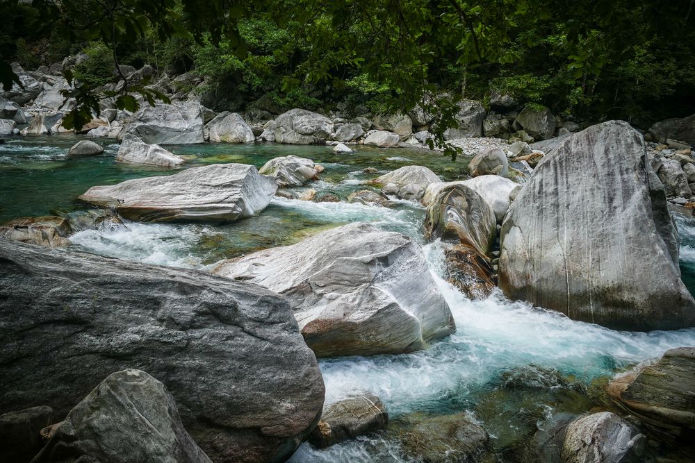 Valle Verzasca