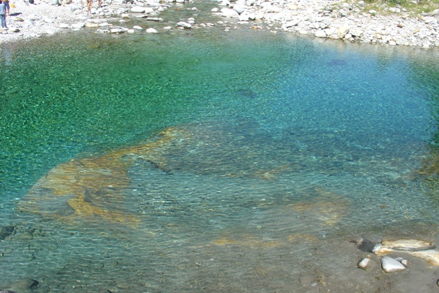 Valle Verzasca estate 2007