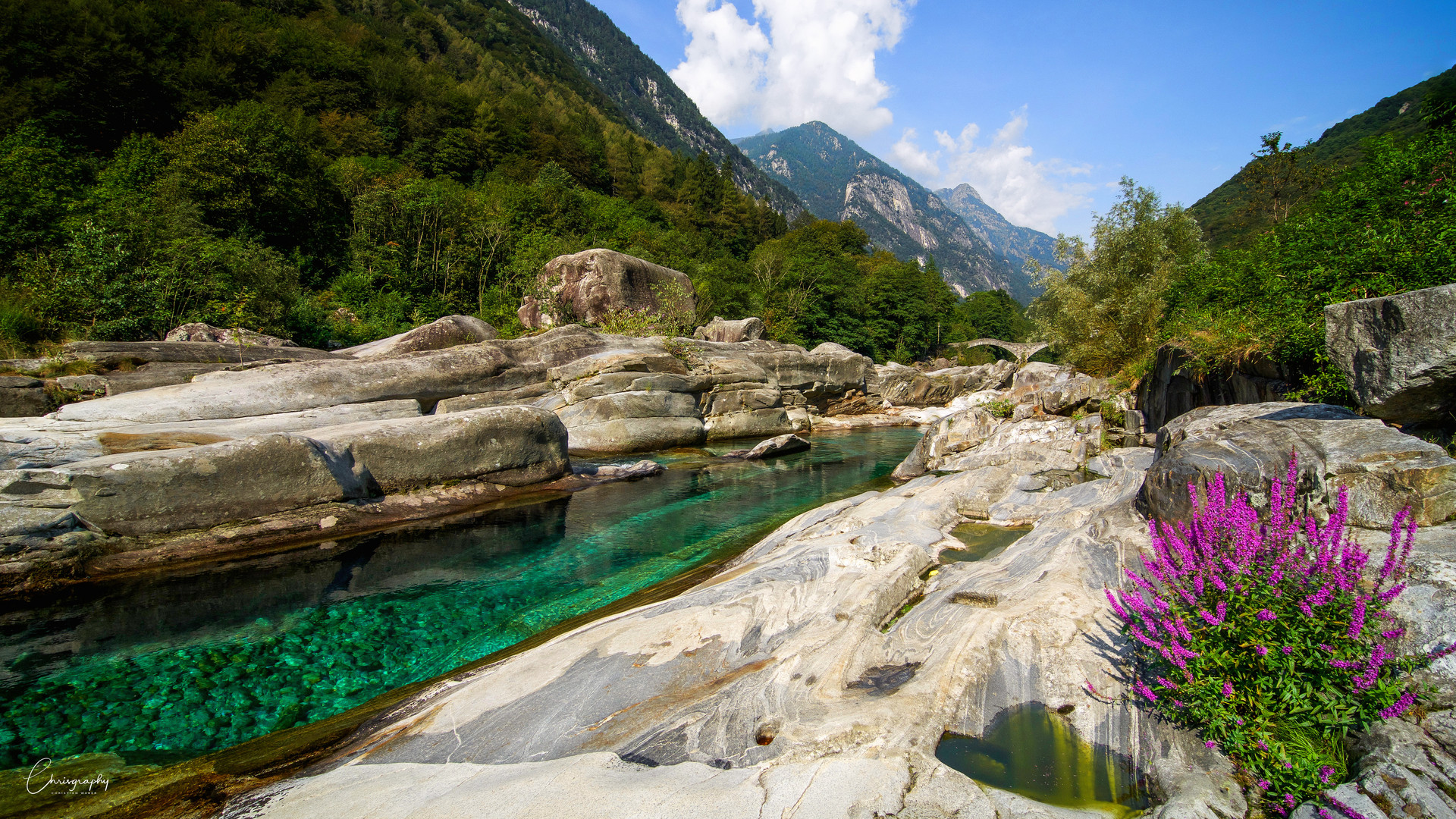 Valle Verzasca