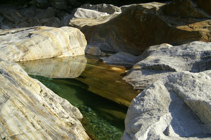 Valle Verzasca I