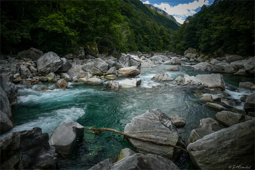 Valle Verzasca II