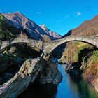 Valle Verzasca Lavertezzo