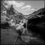 Valle Verzasca - Ponte dei Salti