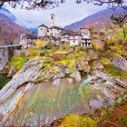 Valle Verzasca, Schweiz