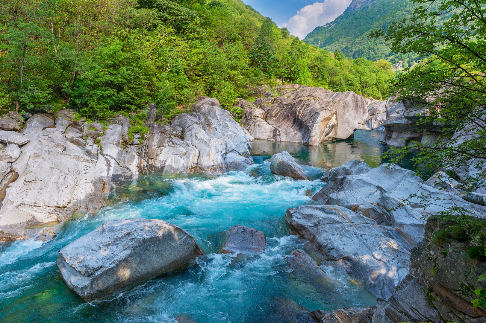 Valle Verzasca soft & hard