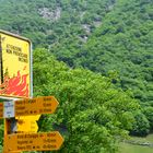 (Valle Verzasca - Svizzera) Salviamo l'ambiente!