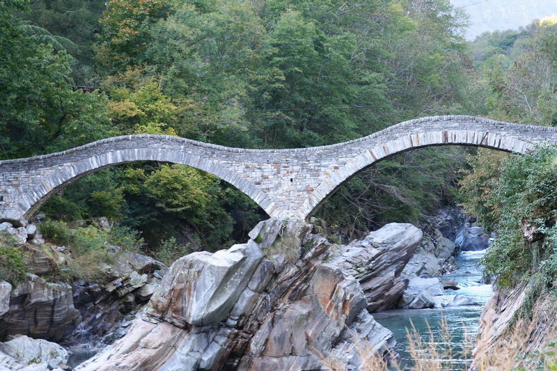 Valle Verzasca, Tessin