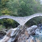 Valle Verzasca, Tessin