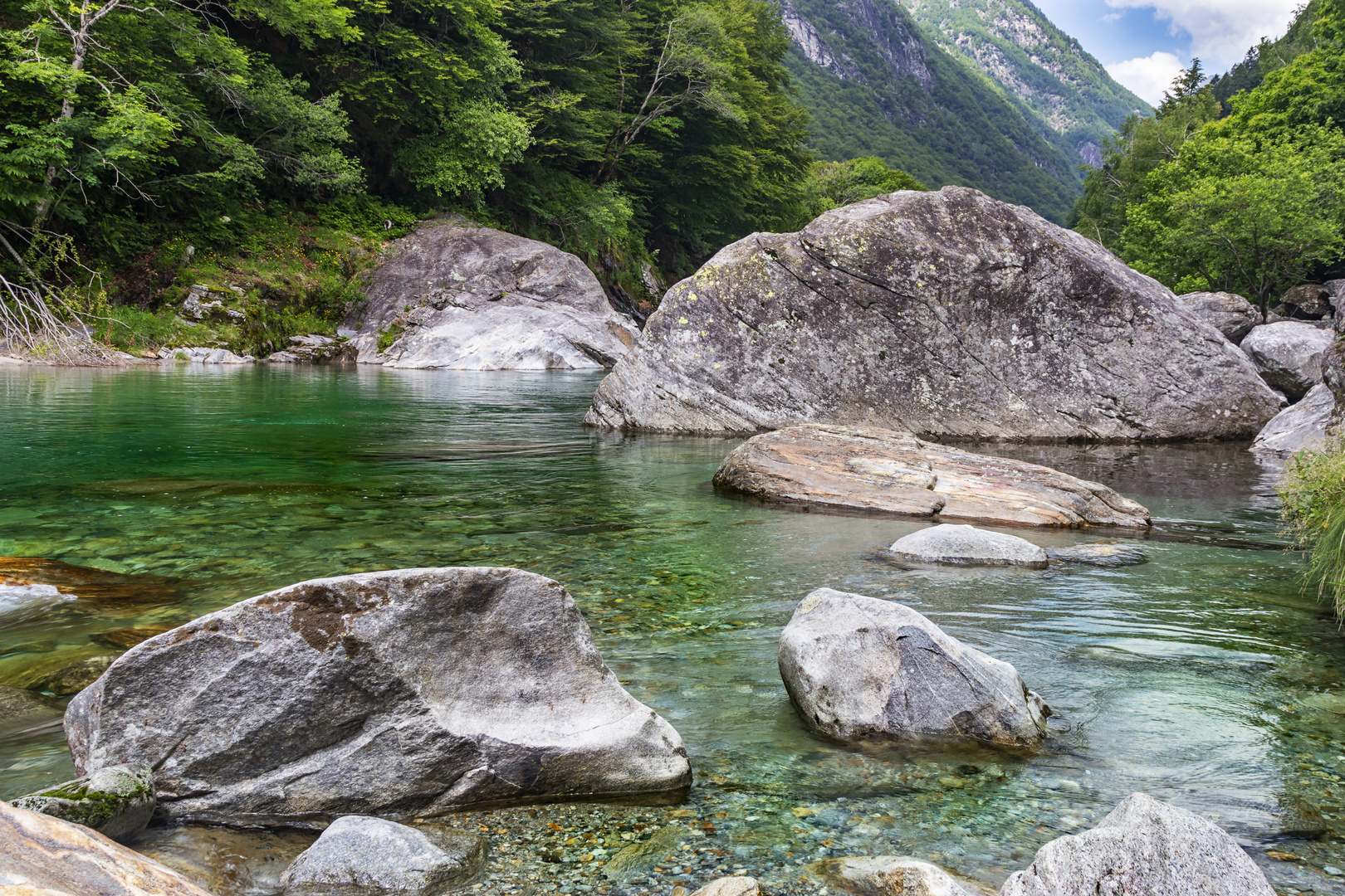 Valle Verzasca - Tessin