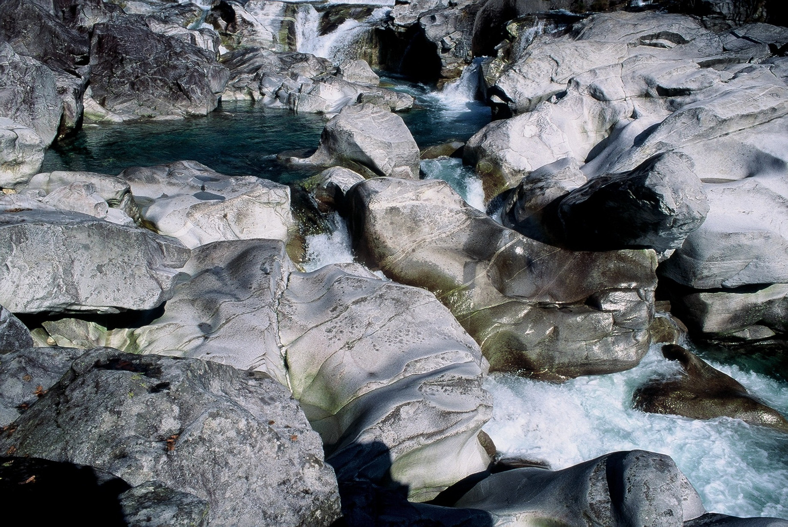 Valle Verzasca Ticino (CH)