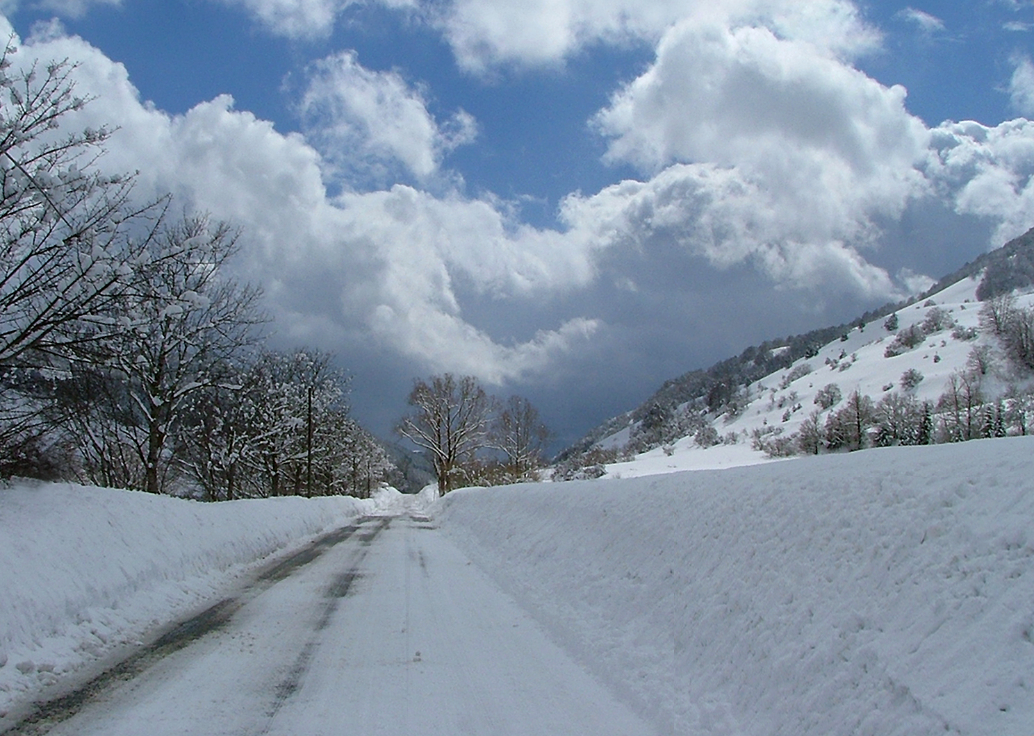 Vallechiara - Pescasseroli