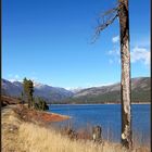 Vallecito Lake