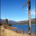 Vallecito Lake