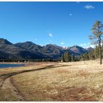 Vallecito Lake ~ 7 ~