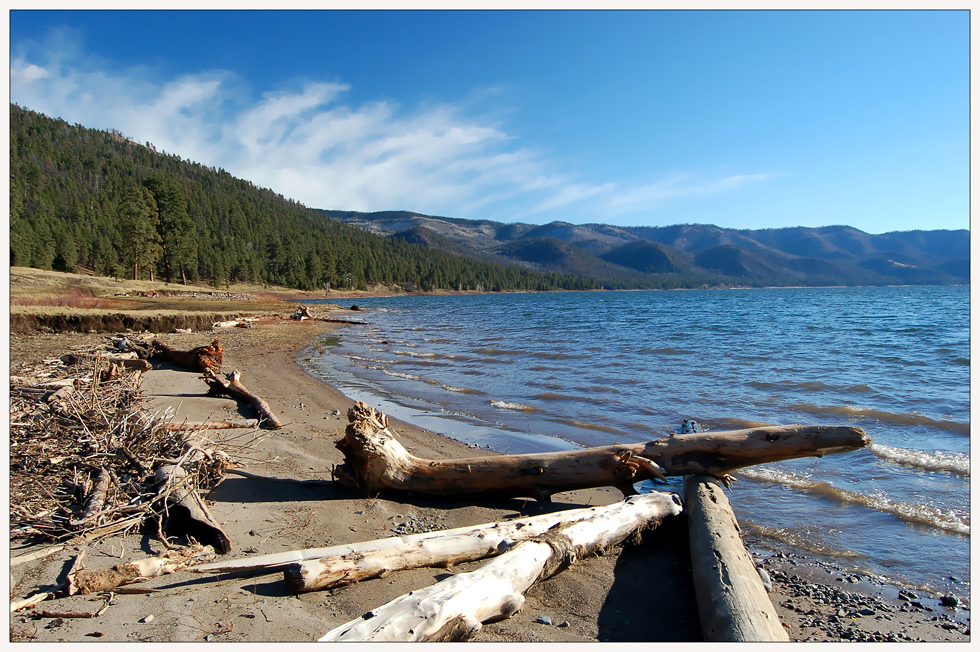 Vallecito Lake ~ 8 ~