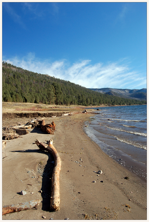 Vallecito Lake ~ 9 ~