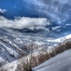 Vallée blanche au pays de la Meije