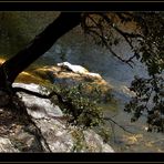 Vallée Borgne in den Cévennes