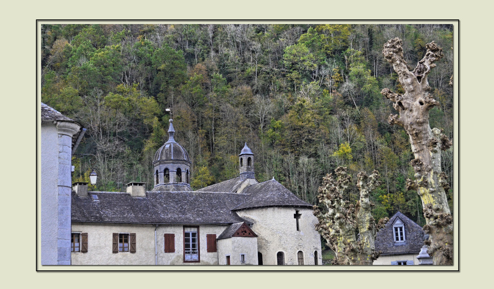 Vallée d'Aspe - Pyrénées Atlantiques