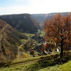 Vallée de Baume les Messieurs