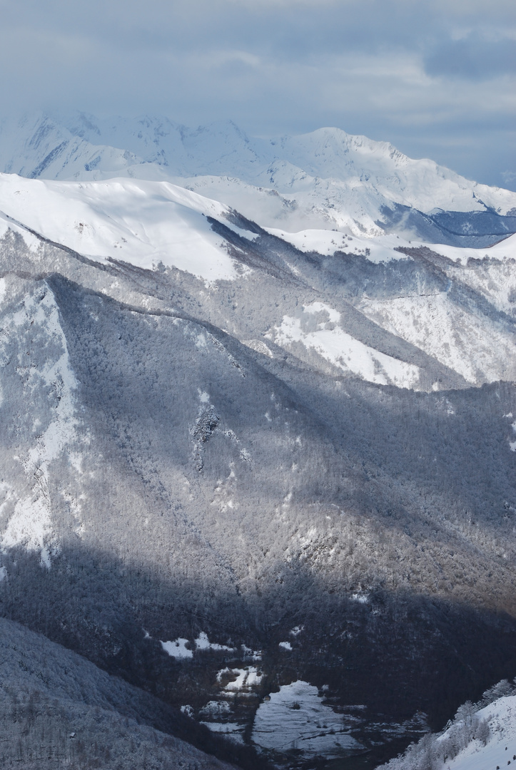 Vallée de Guzet