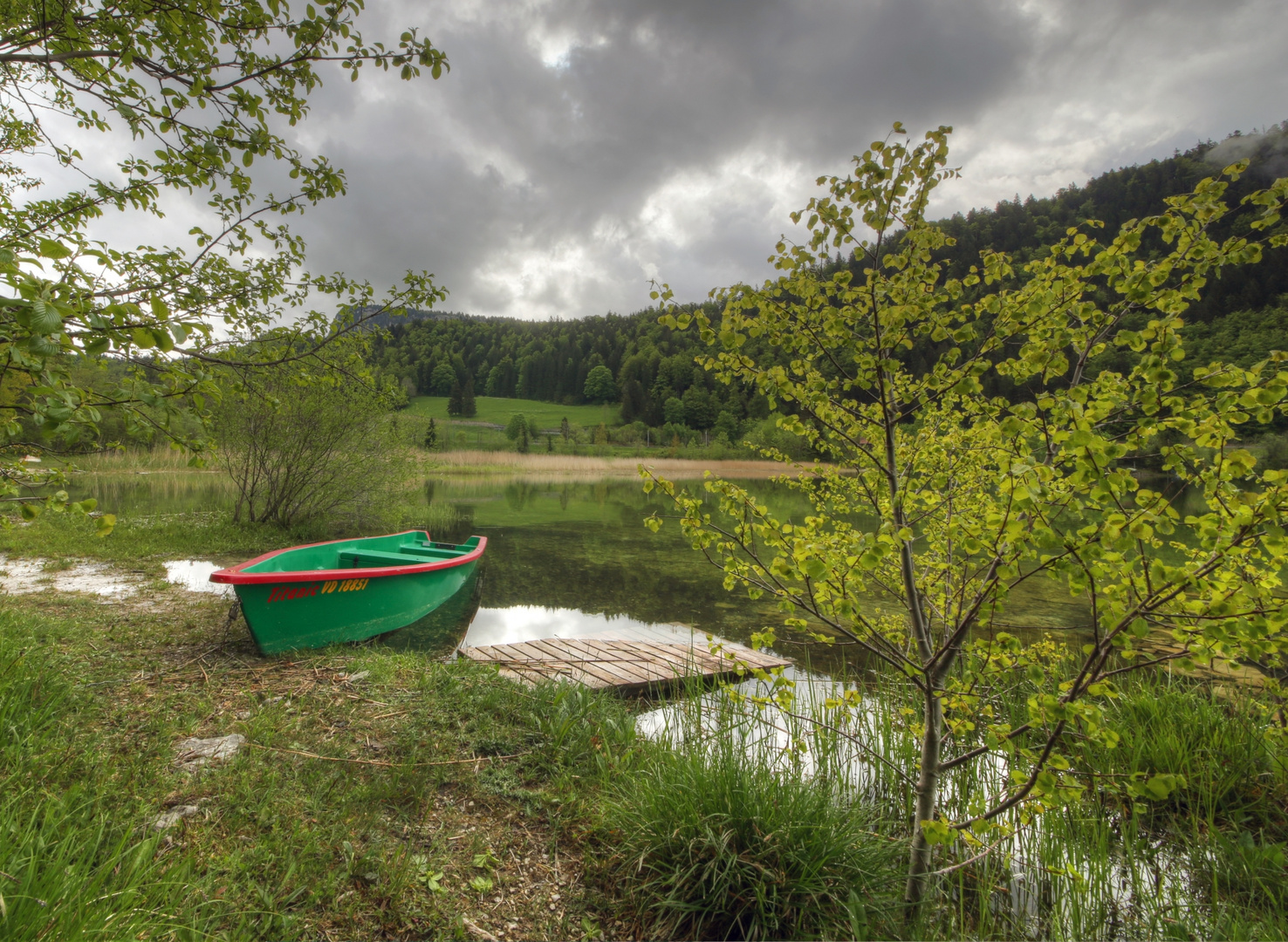 Valleé de Joux