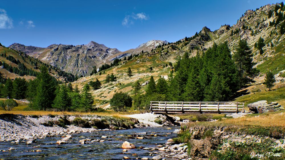 Vallée de la Clarée