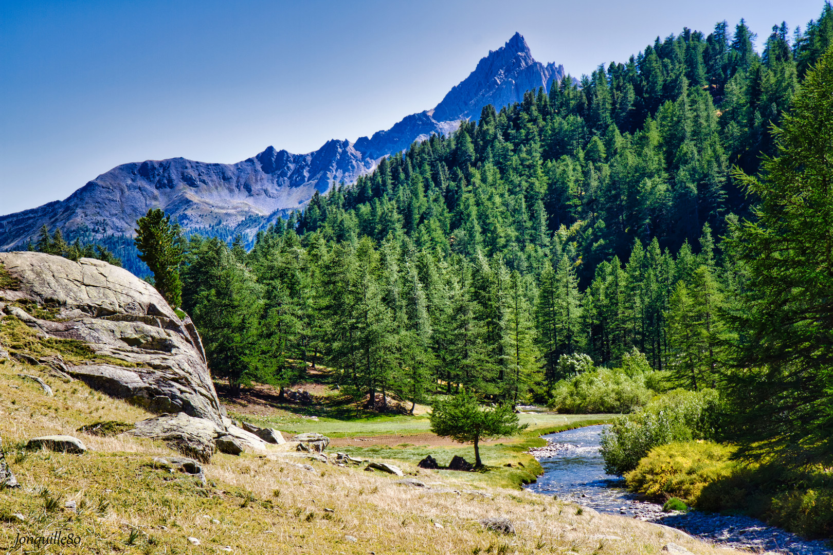 Vallée de la Clarée