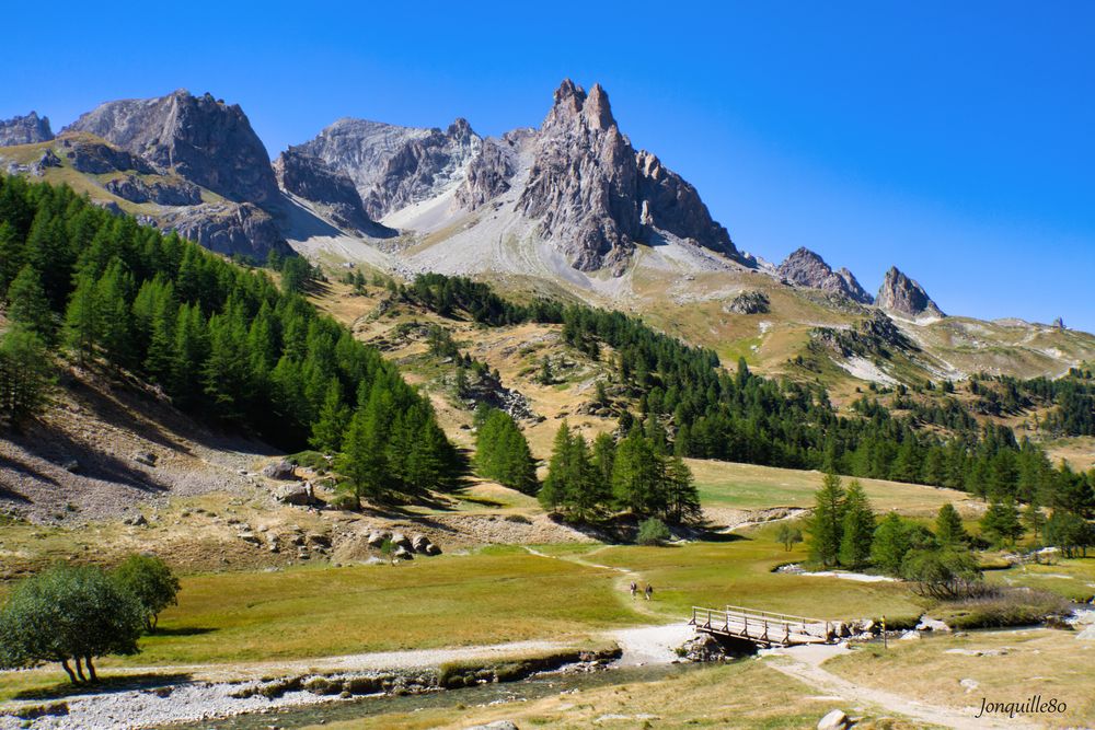 Vallée de la Clarée