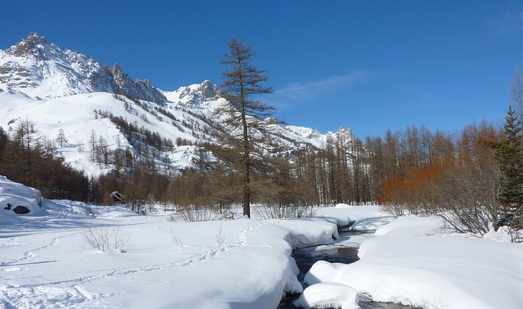 Vallée de la Clarée