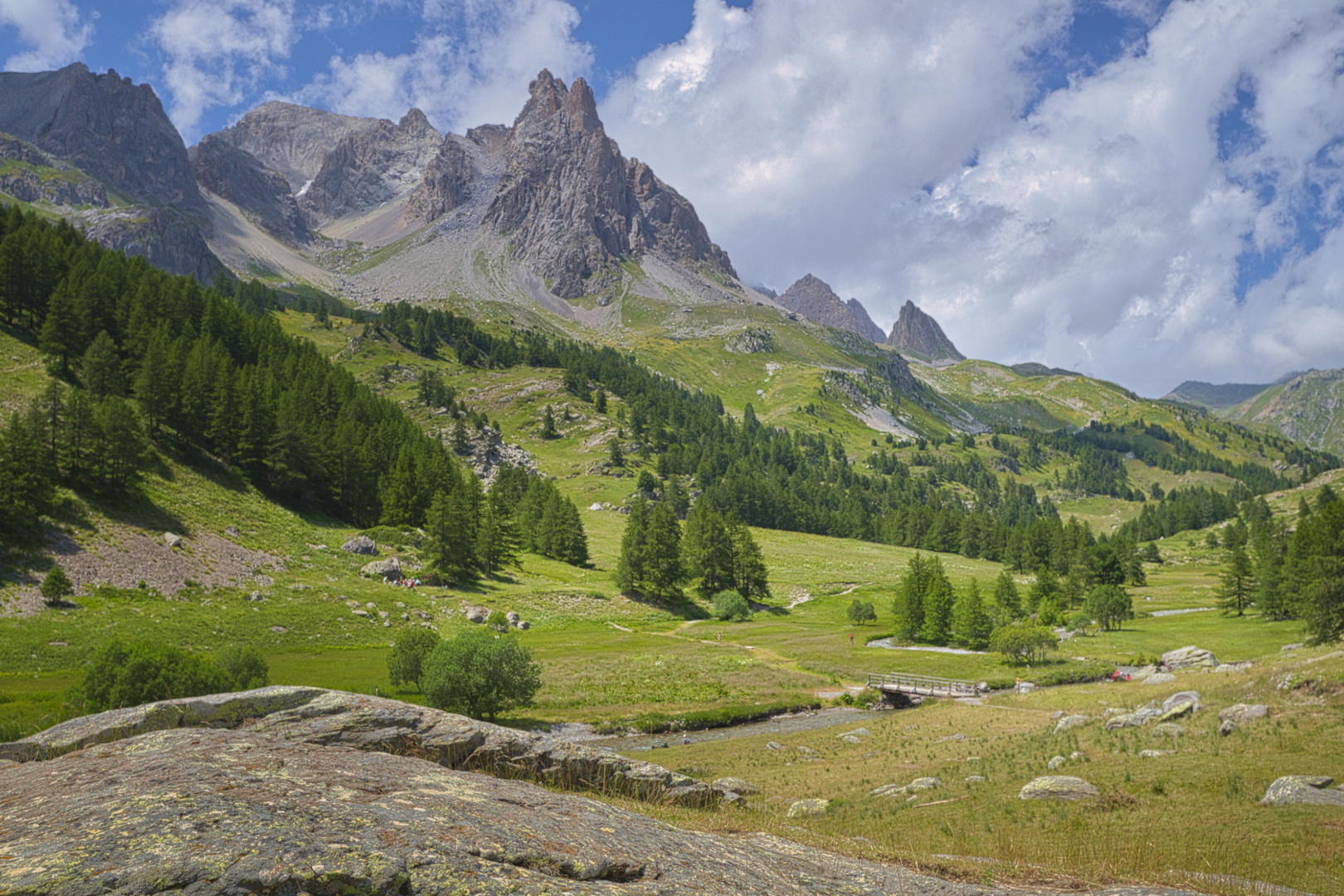 Vallée de la Clarée