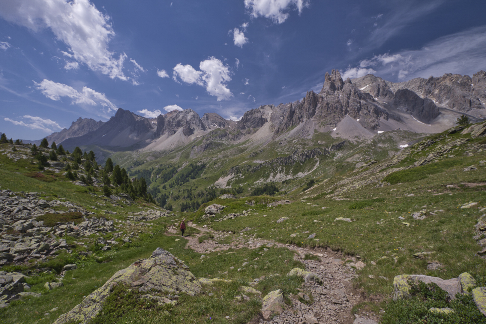 Vallée de la Clarée,