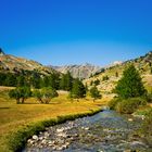 Vallée de la Clarée près de Briançon