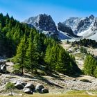 Vallée de la Clarée près de Briançon