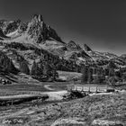 Vallée de la Clarée près de Briançon