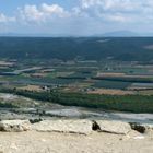 Vallée de la Durance à Ganagobie