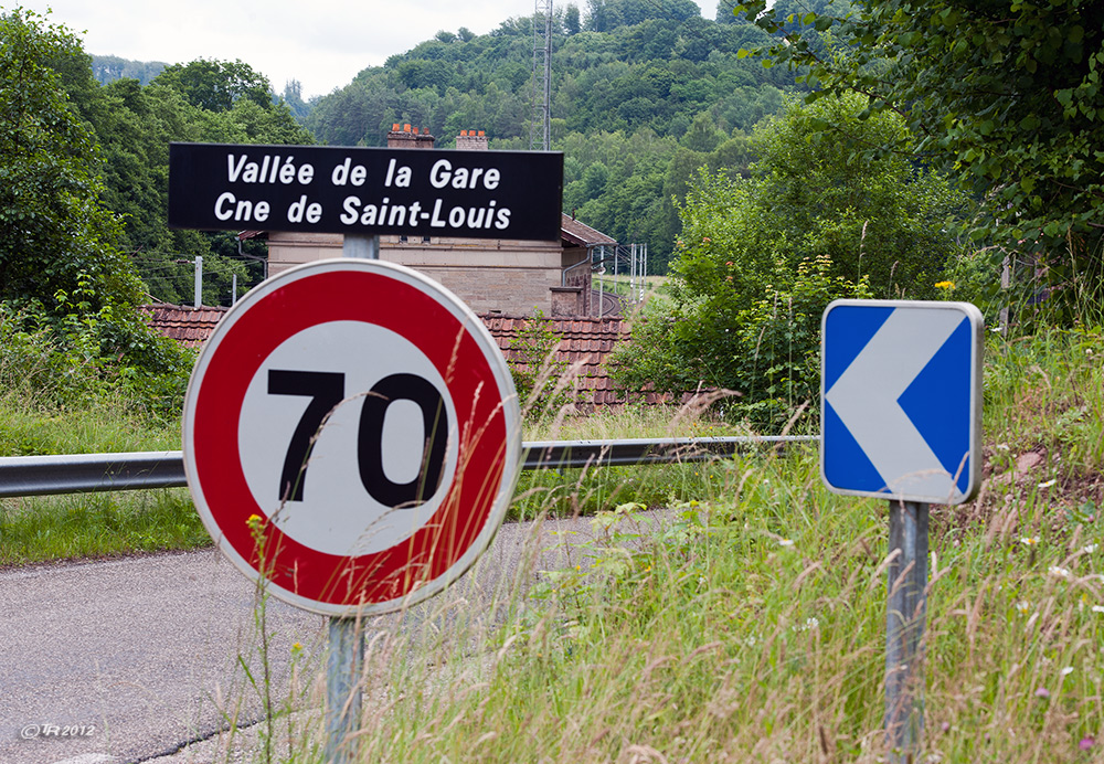 Vallée de la Gare