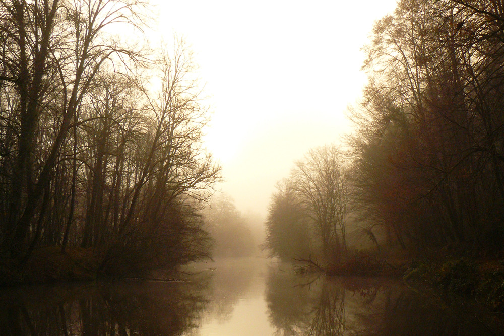 Vallée de la Gartempe (Limousin)