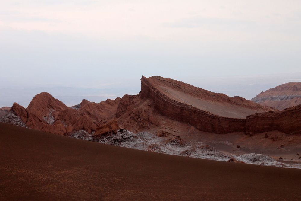 Vallée de la Lune