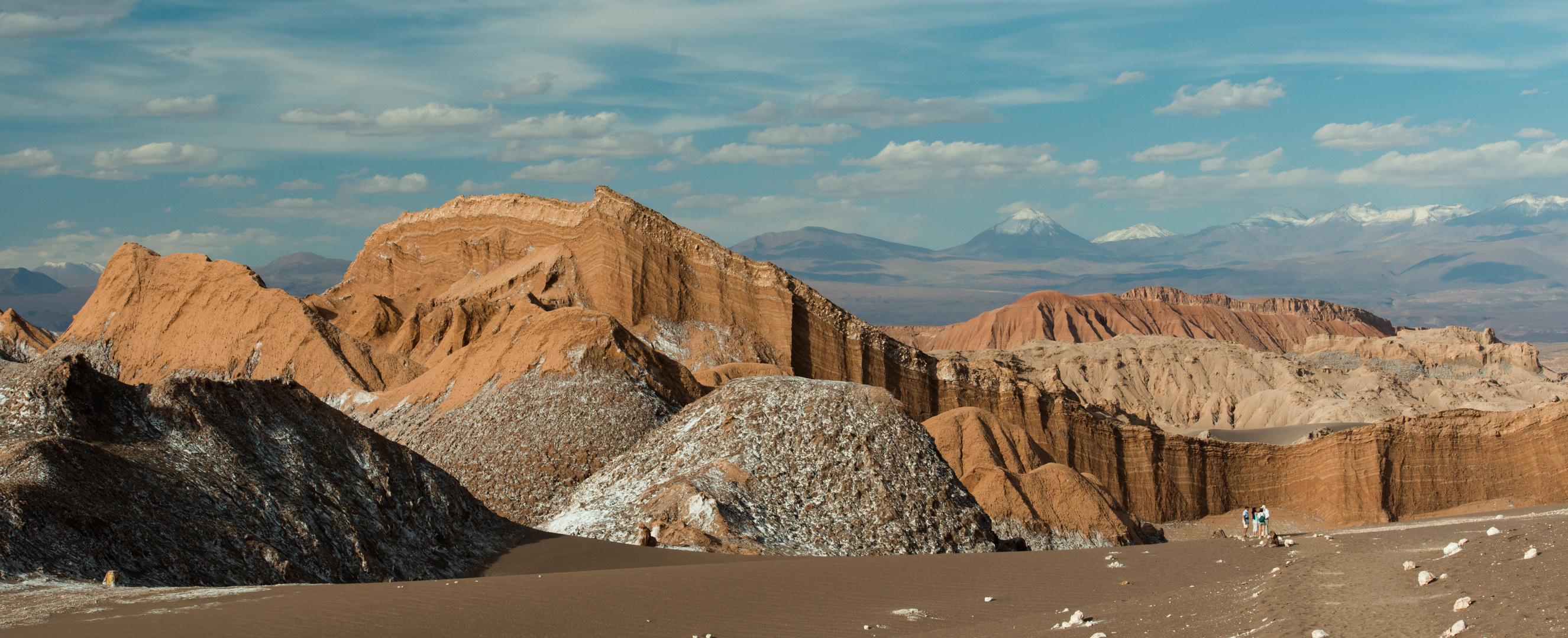 Vallee de la muerte Chile