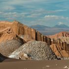 Vallee de la muerte Chile