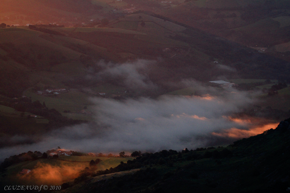 vallée de la nive