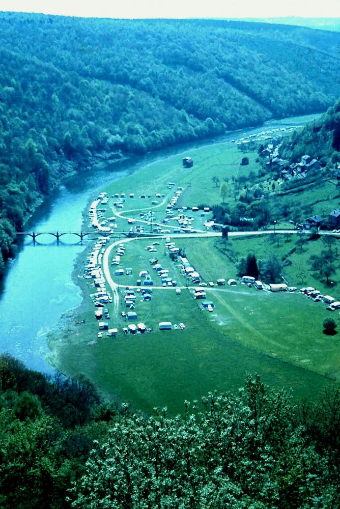 Vallée de la Semois (partie belge)