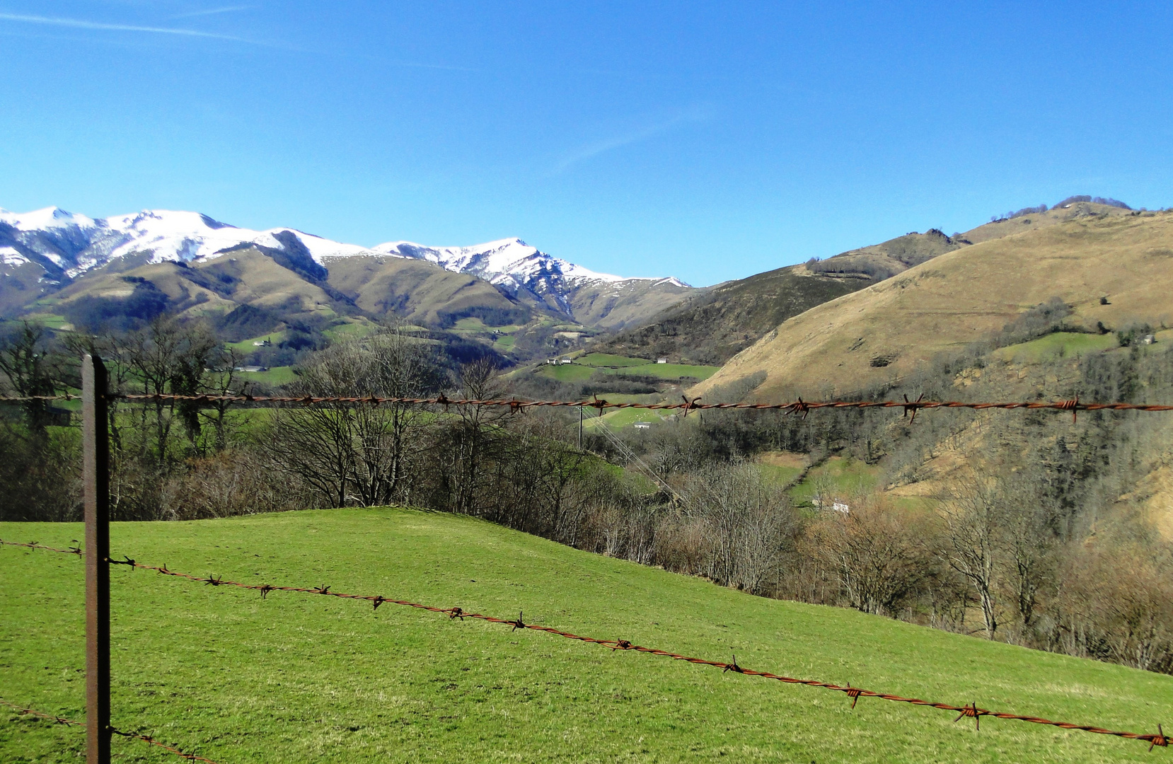 Vall e de la Soule 1 photo et image paysages paysages Vall e de la Soule 1 photo et image paysages paysages