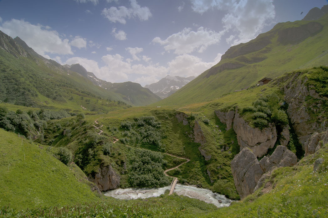 Vallée de la Vanoise II