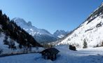 Vallée de l'Arve..15 von  Bickel Paul